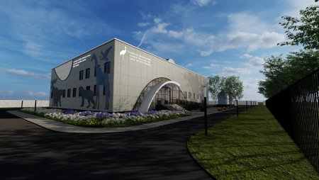 Завершены проектные работы для создания нового здания Эльгяйского регионального музейно-экологического центра имени Б.Н. Андреева.